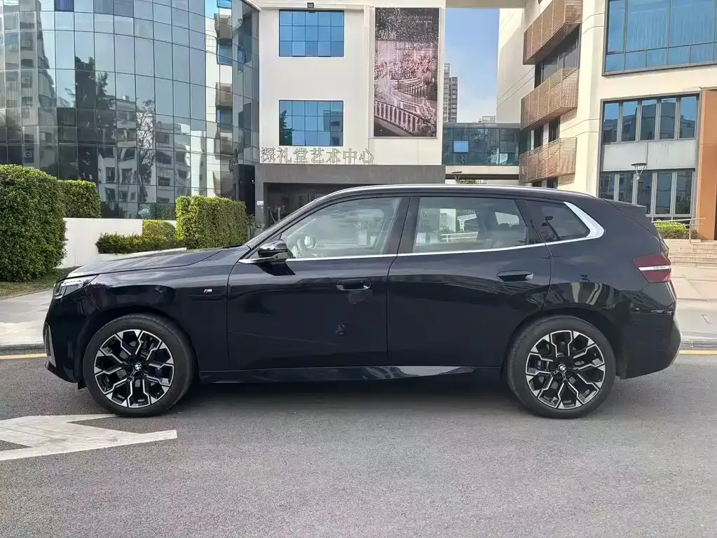 BMW X3 2025 из CN, фото 5