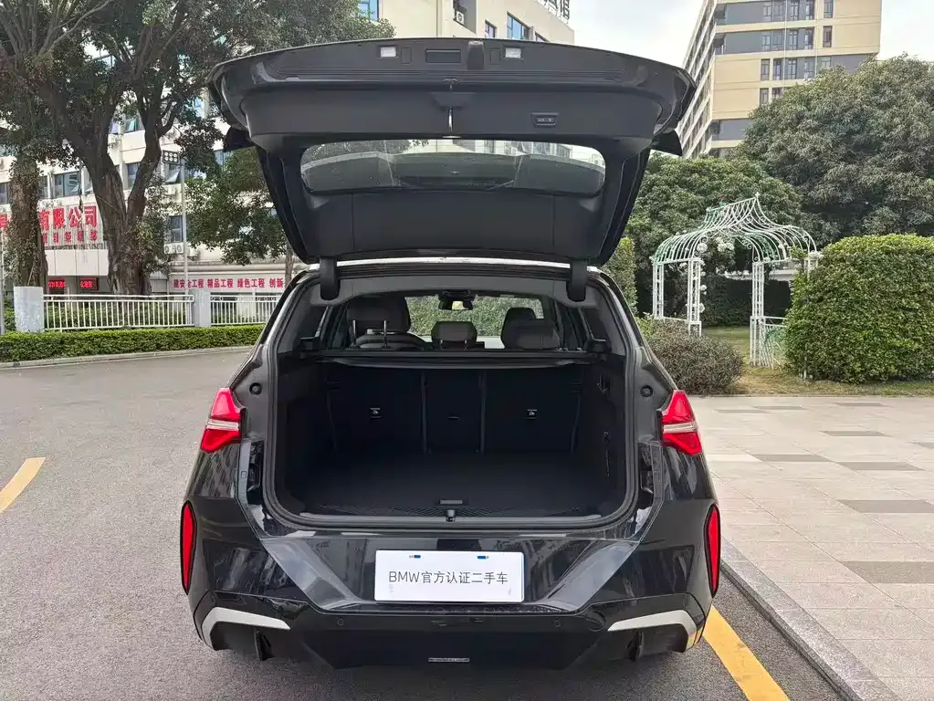 BMW X3 2025 из CN, фото 9
