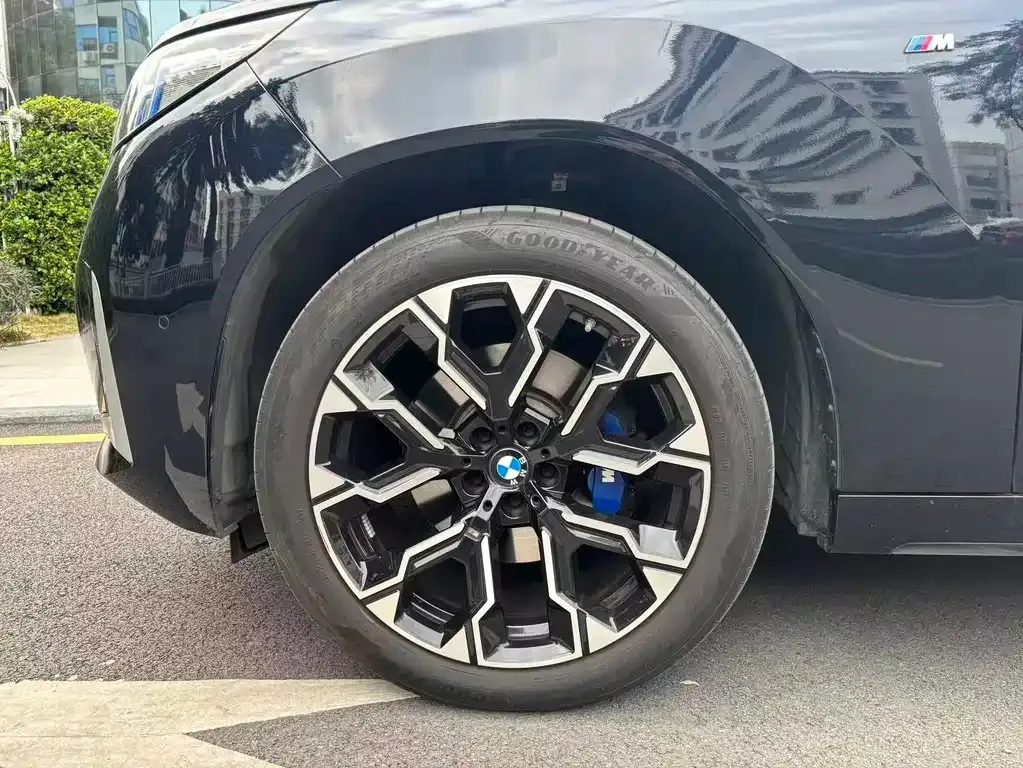 BMW X3 2025 из CN, фото 8