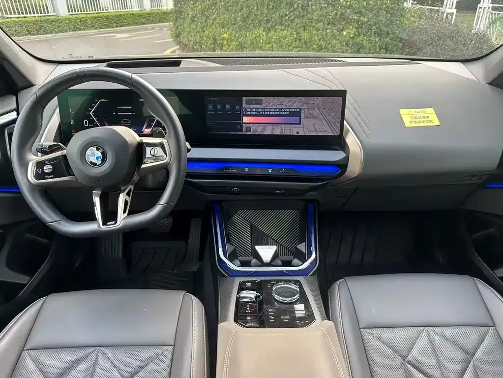 BMW X3 2025 из CN, фото 3