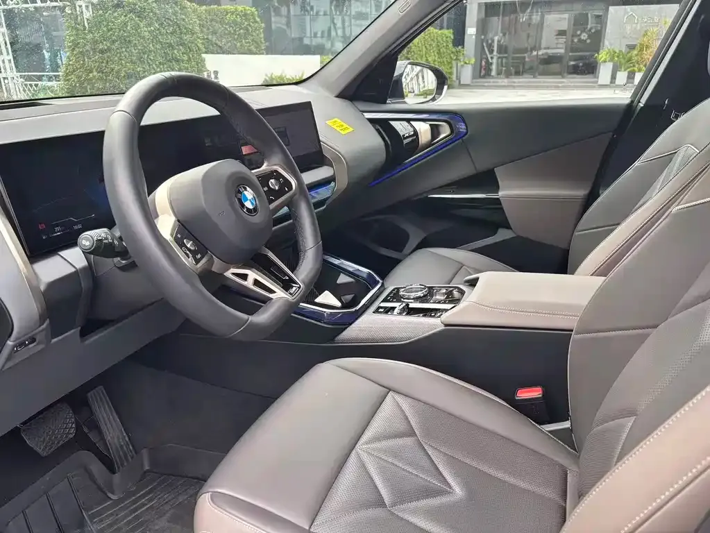 BMW X3 2025 из CN, фото 6