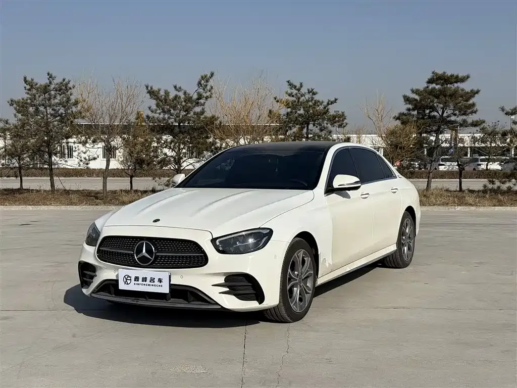 Mercedes-Benz E-Class 2021 из CN, фото 1