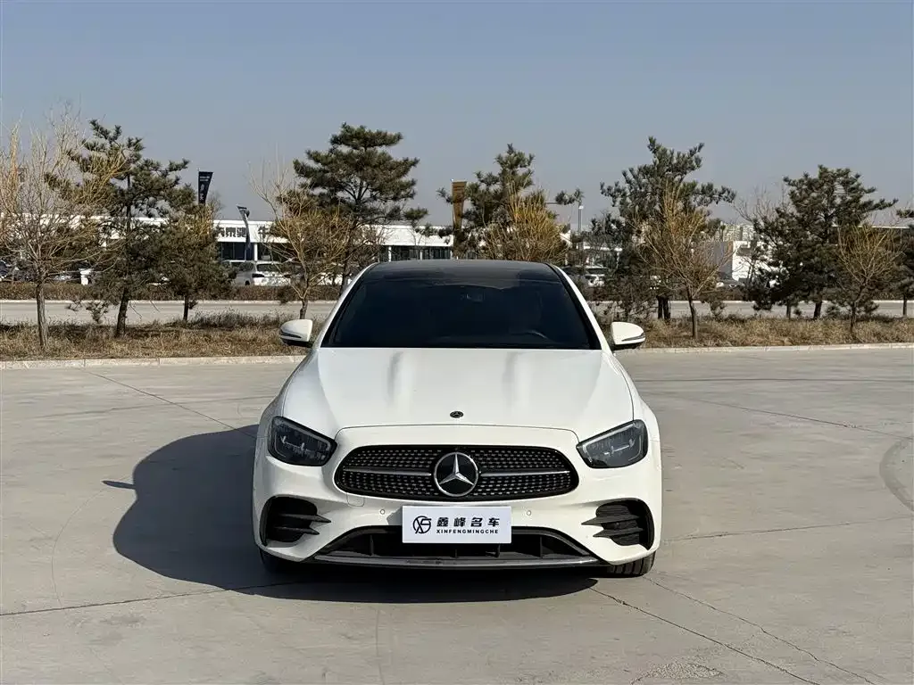 Mercedes-Benz E-Class 2021 из CN, фото 9
