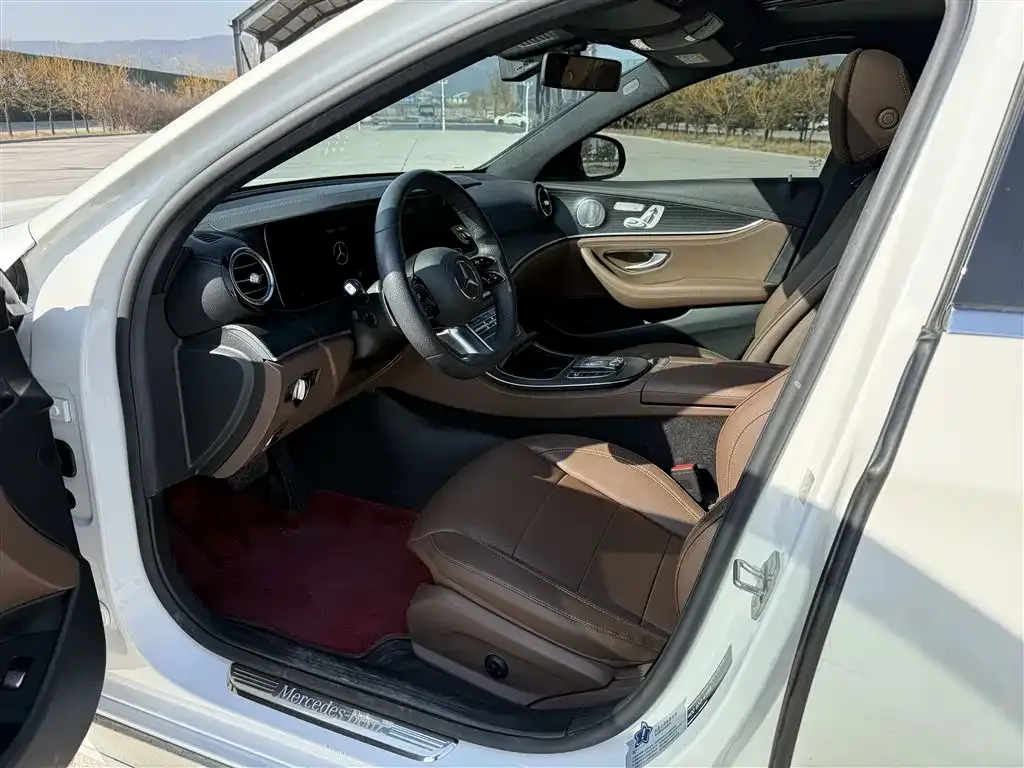 Mercedes-Benz E-Class 2021 из CN, фото 3