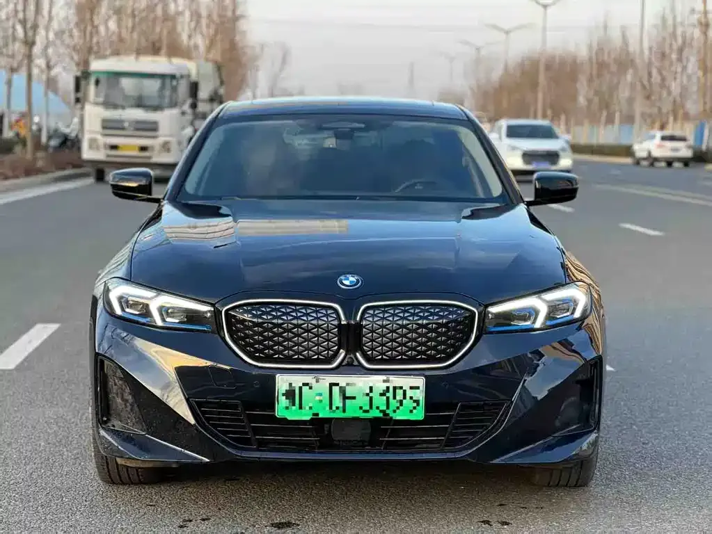 BMW i3 2024 из CN, фото 1