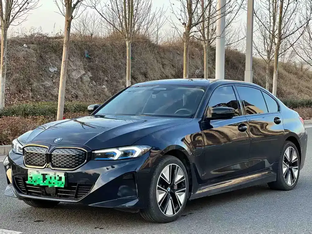 BMW i3 2024 из CN, фото 7