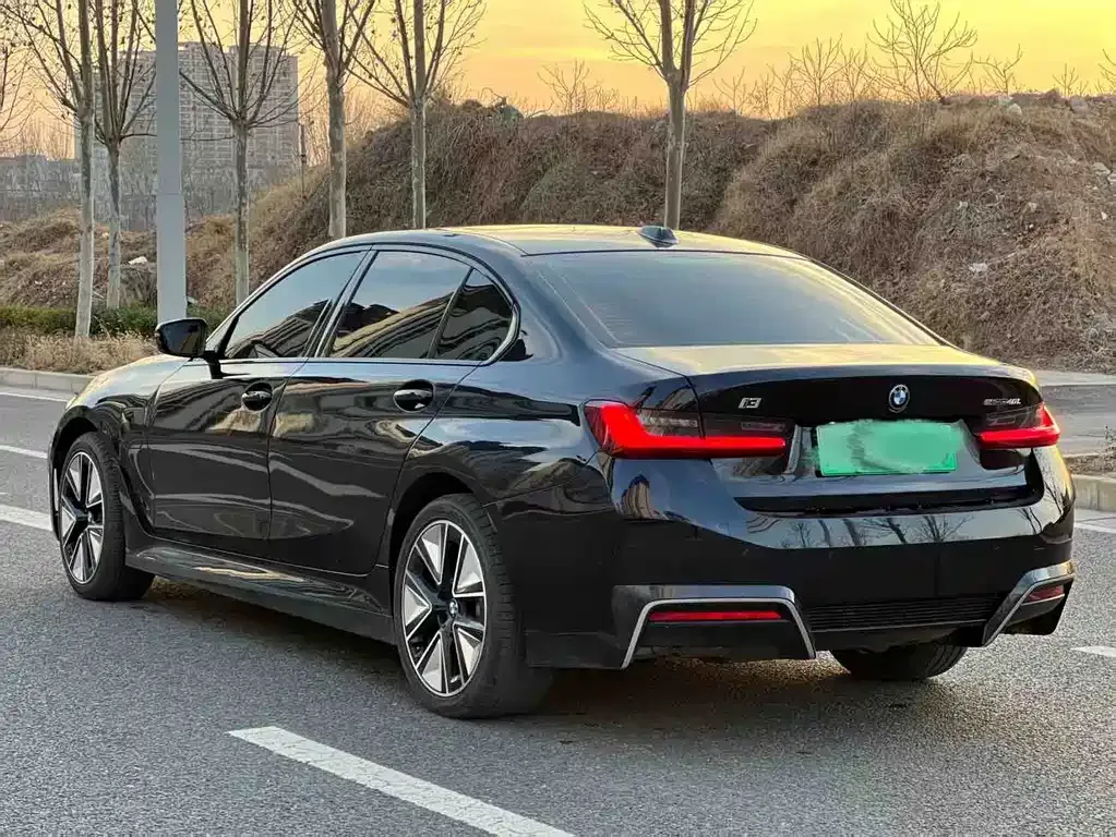 BMW i3 2024 из CN, фото 9