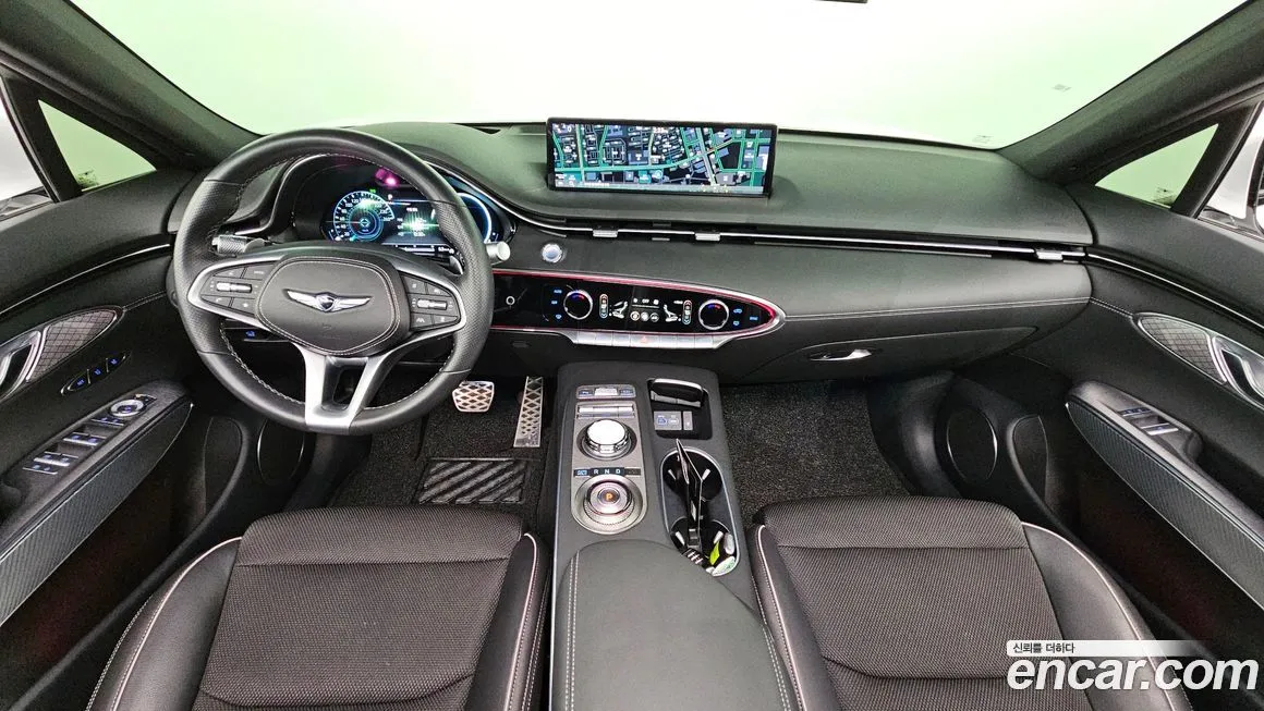 Genesis GV70 — фото 10