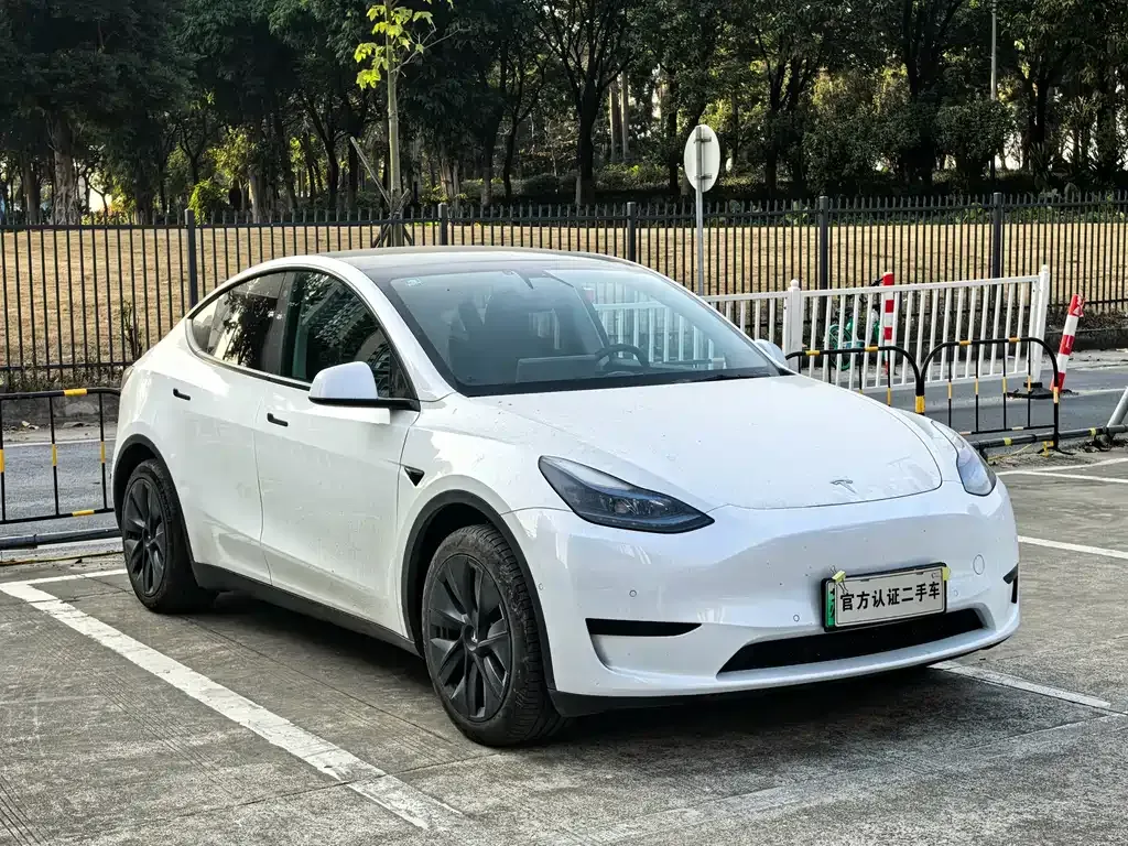 Tesla Model Y 2023 из CN, фото 4