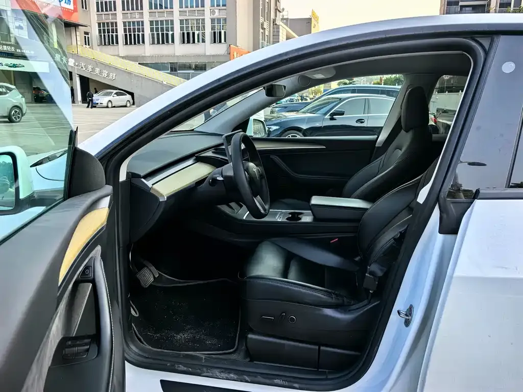 Tesla Model Y 2023 из CN, фото 9