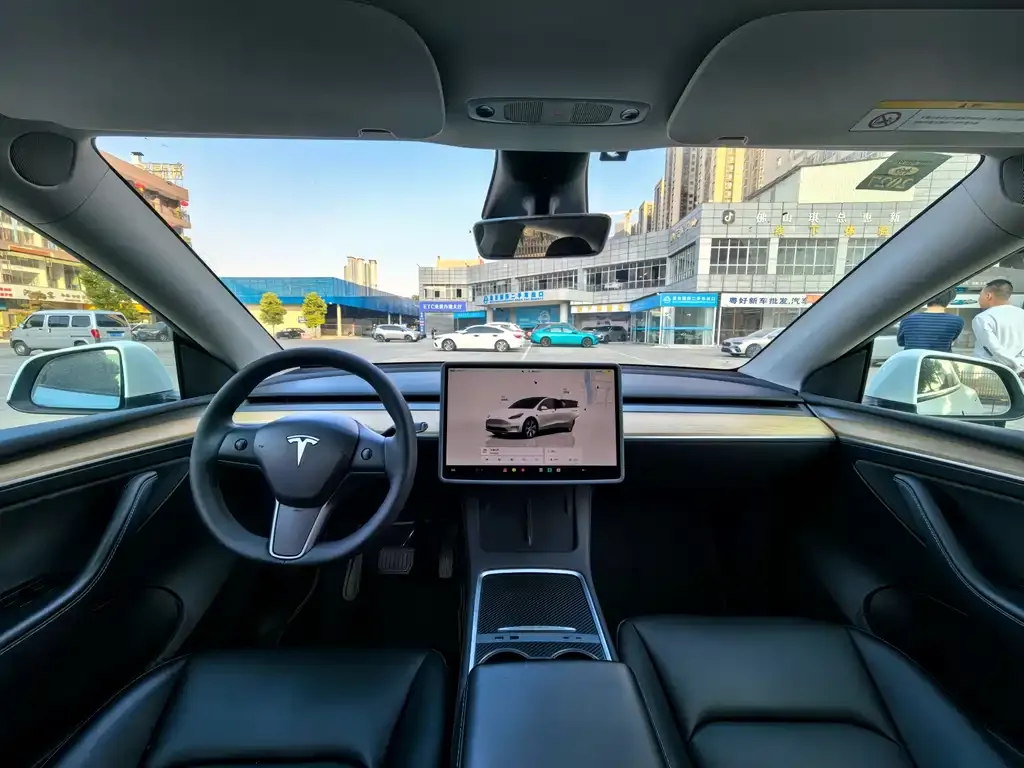 Tesla Model Y 2023 из CN, фото 5