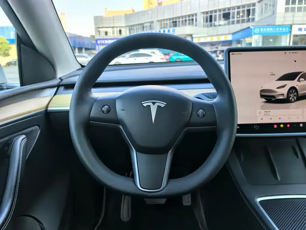 Tesla Model Y 2023 из CN, фото 6
