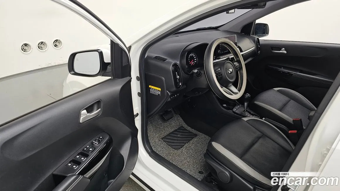 Kia Morning 2021 из KR, фото 10