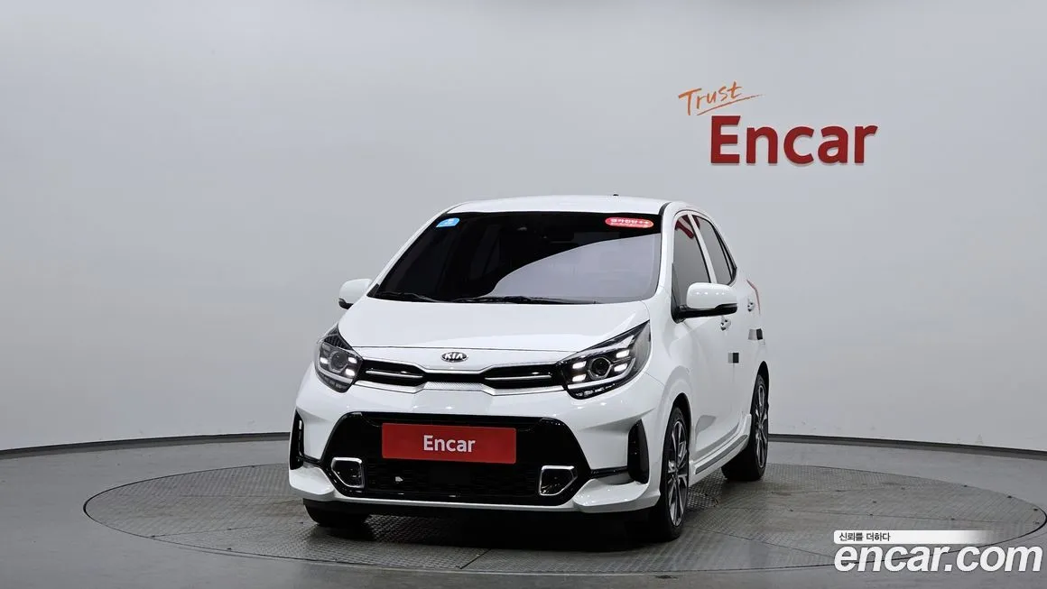 Kia Morning 2021 из KR, фото 3