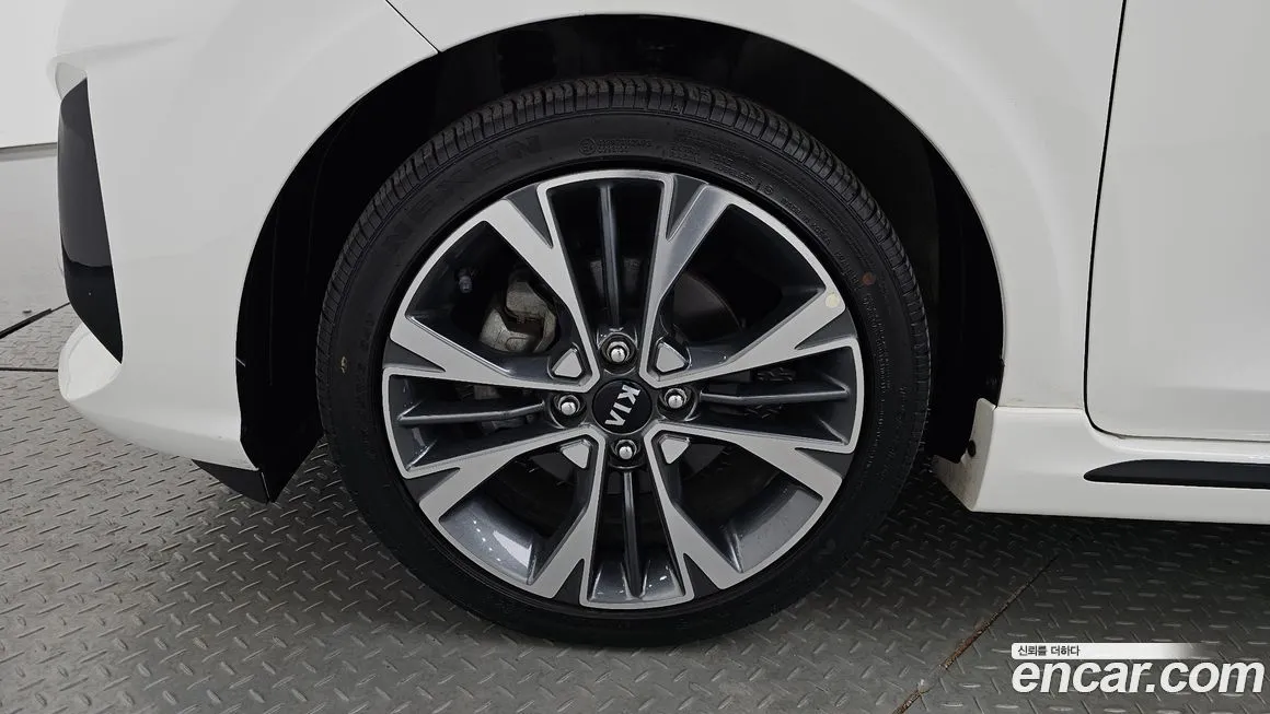 Kia Morning 2021 из KR, фото 6