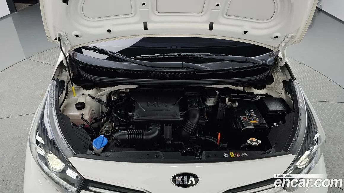 Kia Morning 2021 из KR, фото 7