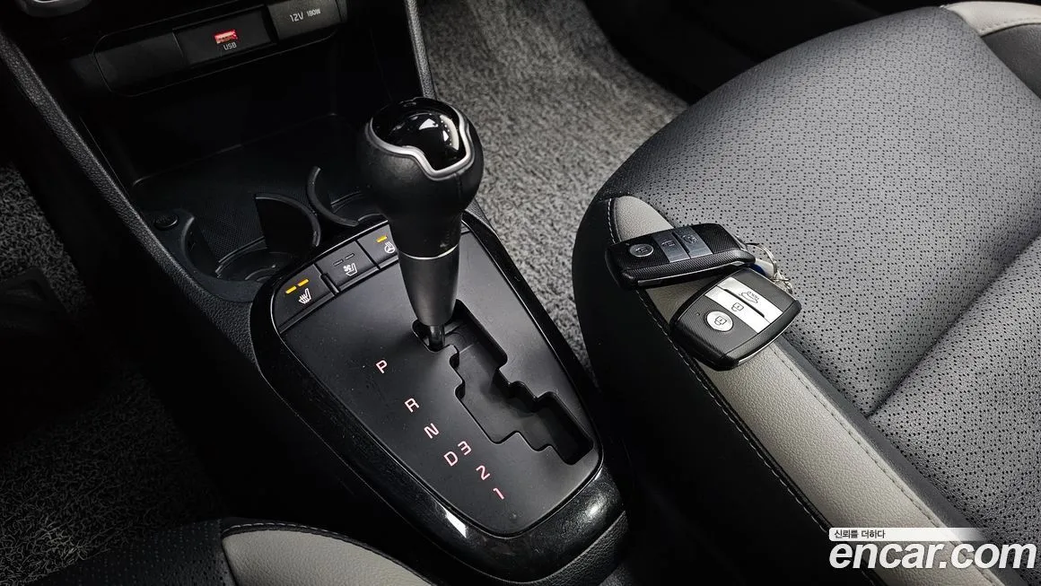 Kia Morning 2021 из KR, фото 9