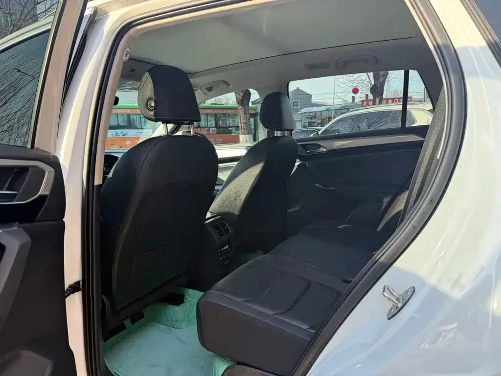 Volkswagen Tayron 2022 из CN, фото 7