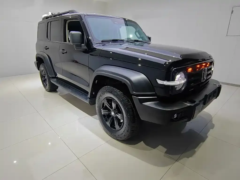 Tank 300 2023 из CN, фото 2