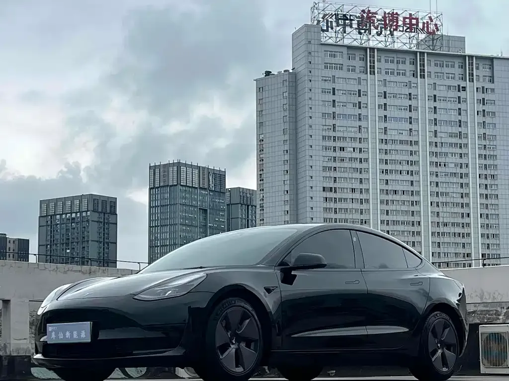 Tesla Model 3 — фото 1