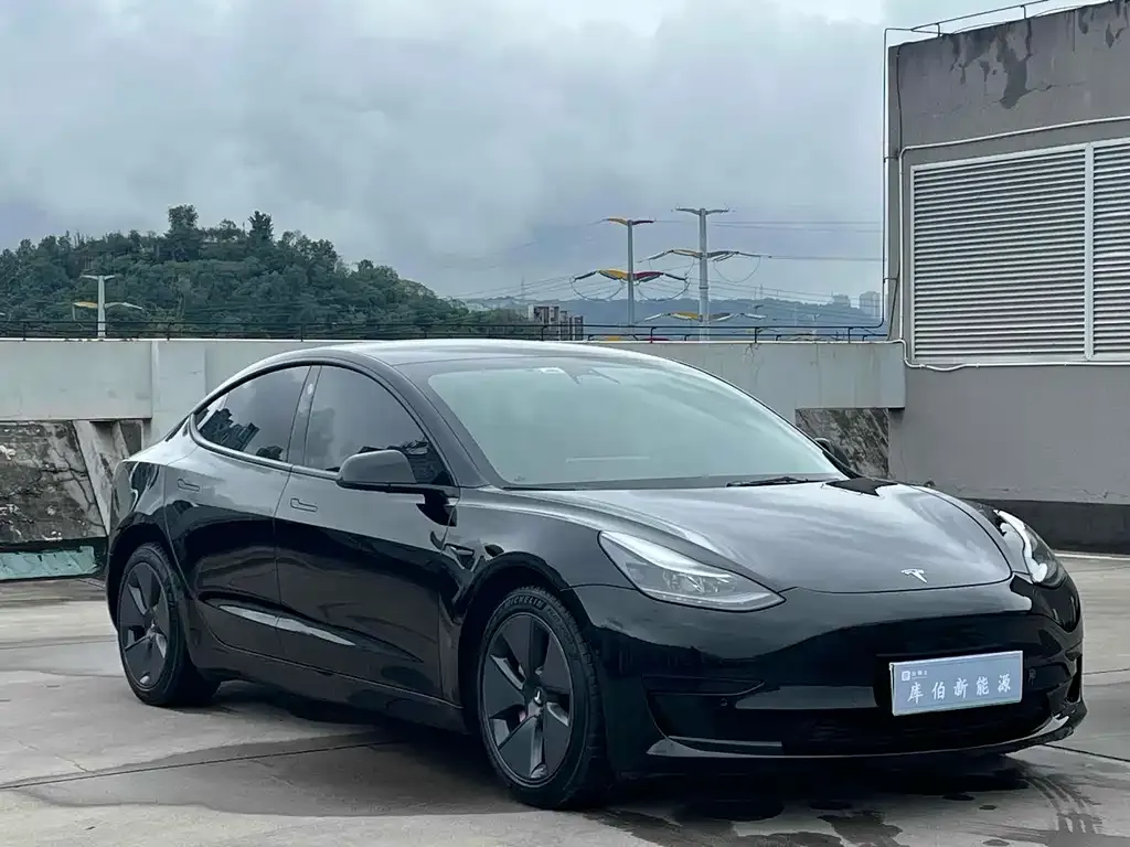 Tesla Model 3 — фото 6