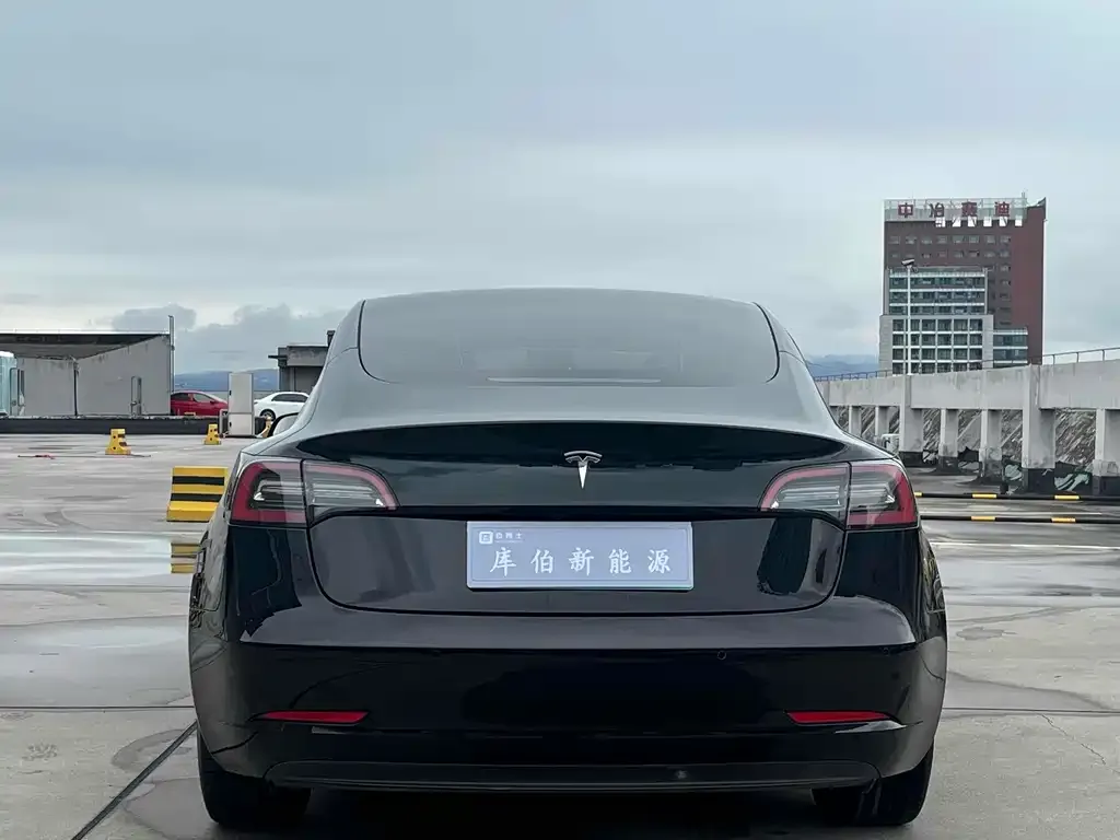 Tesla Model 3 — фото 8