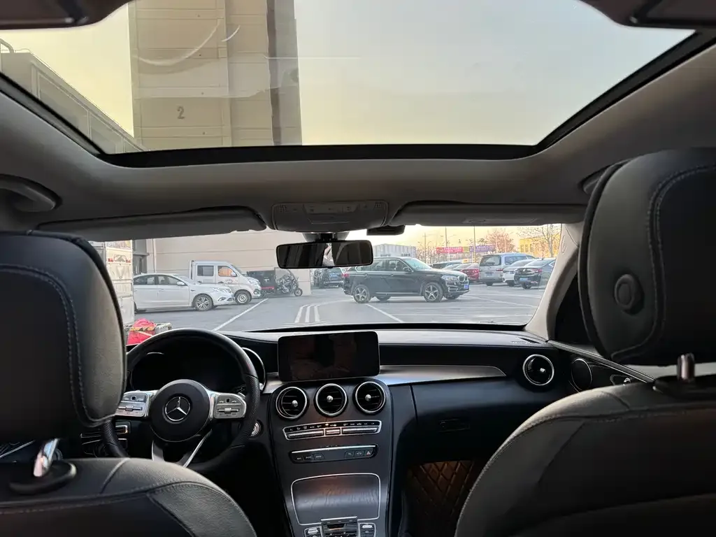 Mercedes-Benz C-Class 2021 из CN, фото 6