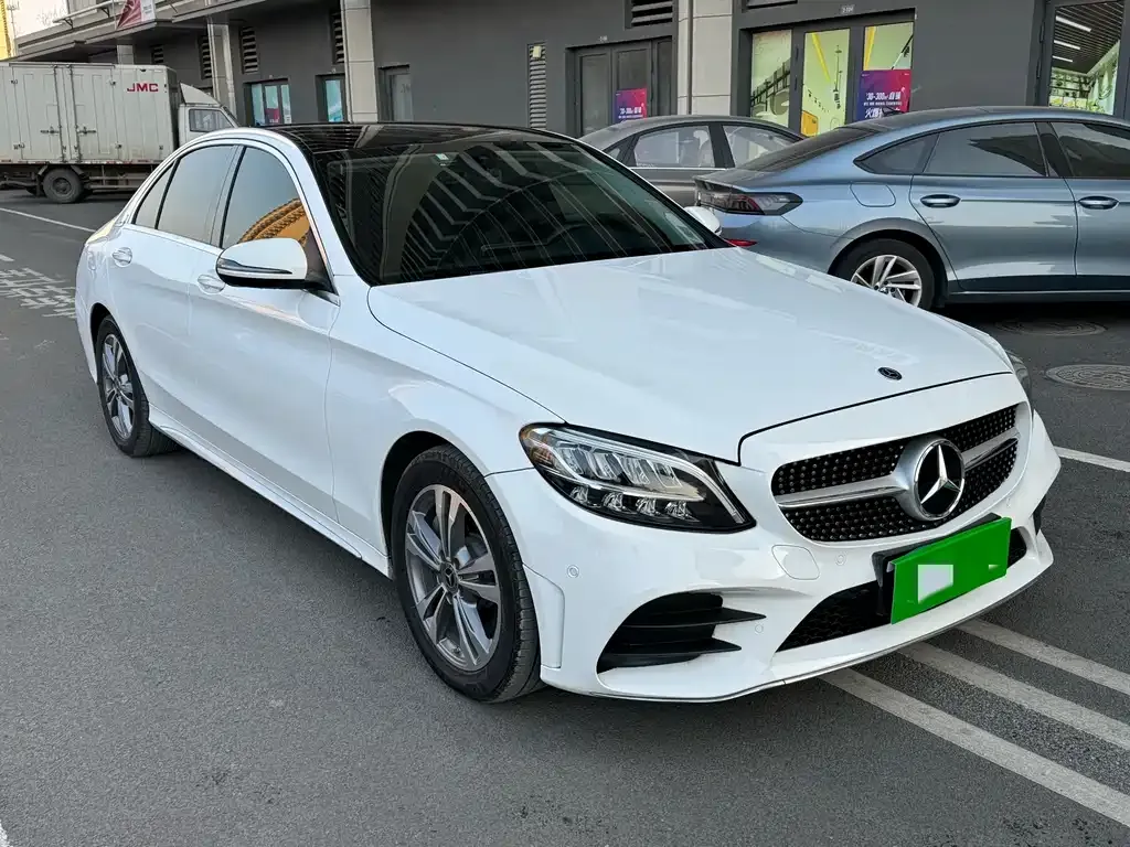 Mercedes-Benz C-Class 2021 из CN, фото 5