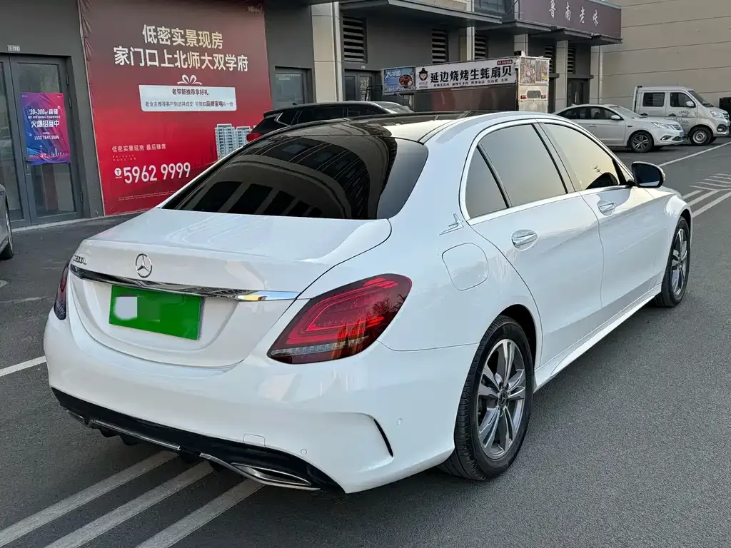 Mercedes-Benz C-Class 2021 из CN, фото 8