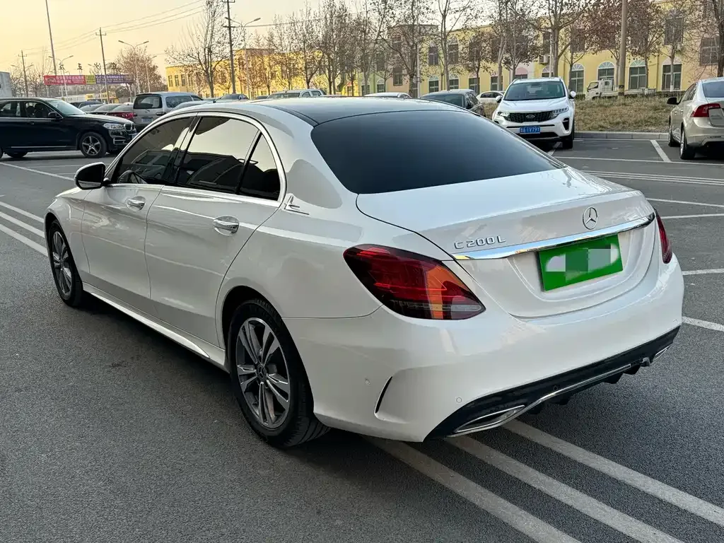 Mercedes-Benz C-Class 2021 из CN, фото 9