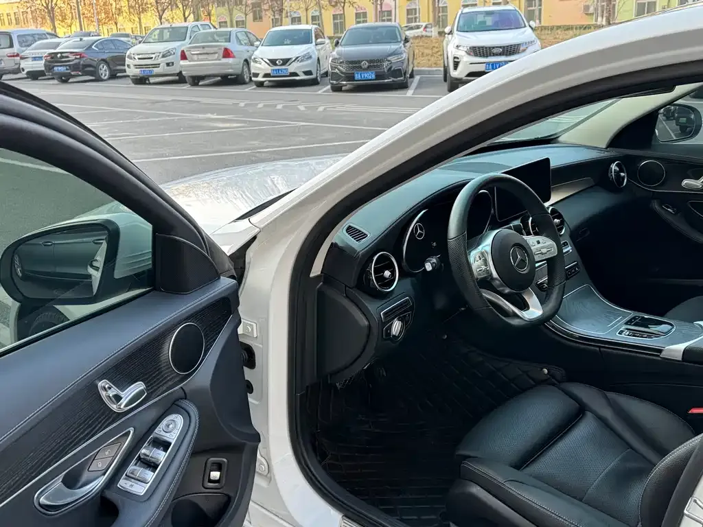 Mercedes-Benz C-Class 2021 из CN, фото 7