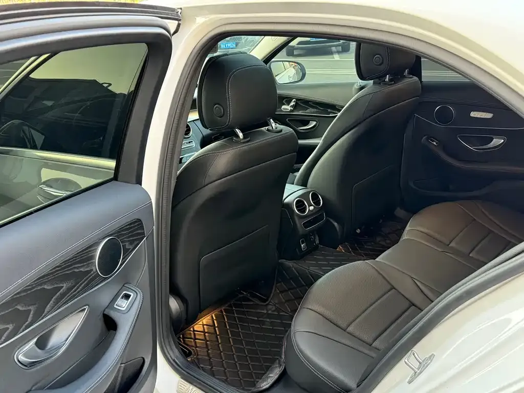 Mercedes-Benz C-Class 2021 из CN, фото 2