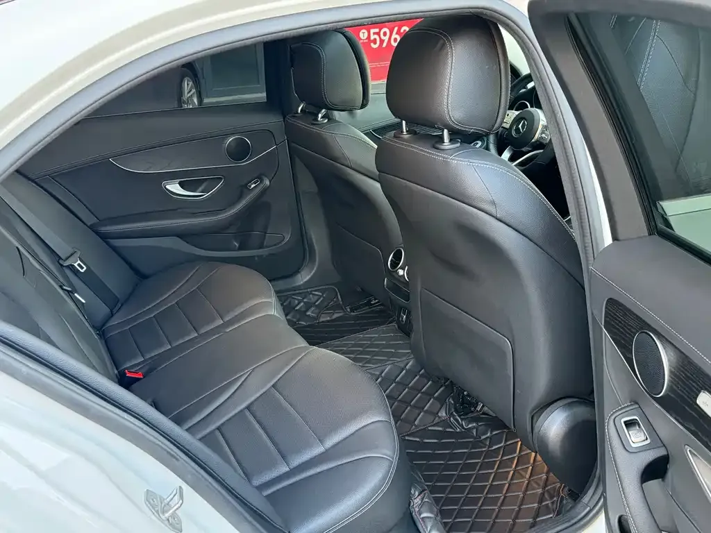 Mercedes-Benz C-Class 2021 из CN, фото 3