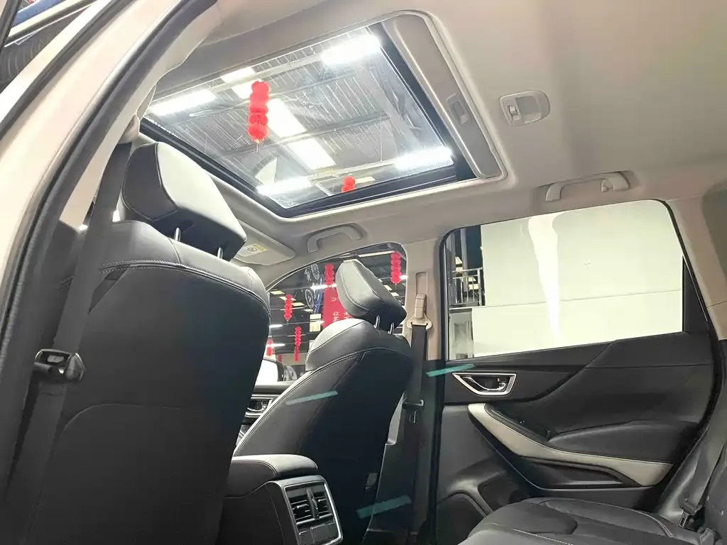 Subaru Forester 2022 из CN, фото 6
