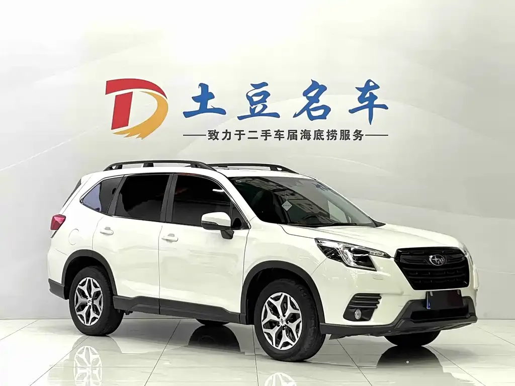Subaru Forester 2022 из CN, фото 7