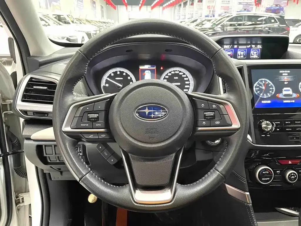 Subaru Forester 2022 из CN, фото 8