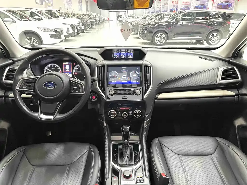 Subaru Forester 2022 из CN, фото 9