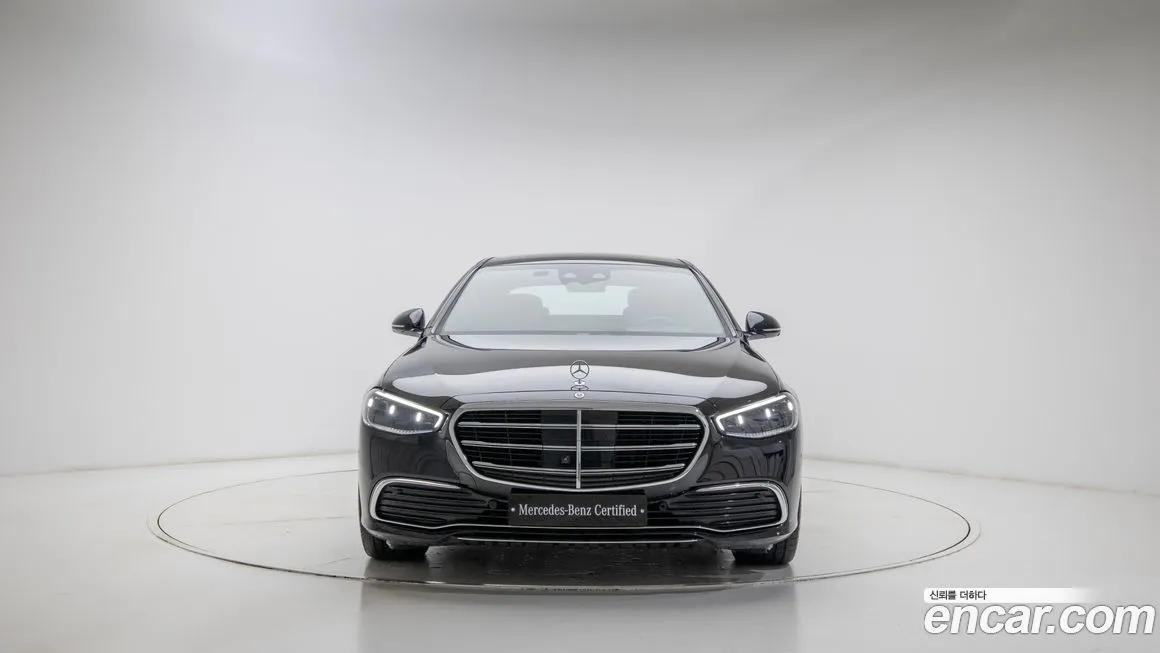 Mercedes-Benz S-Class — фото 5