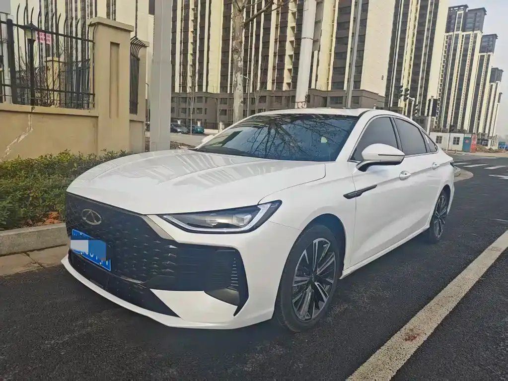 Chery Arrizo 8 PRO 2025 из CN, фото 1