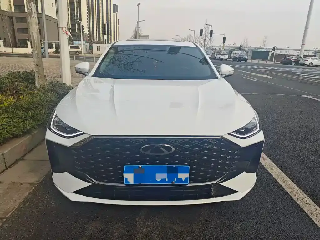 Chery Arrizo 8 PRO 2025 из CN, фото 5