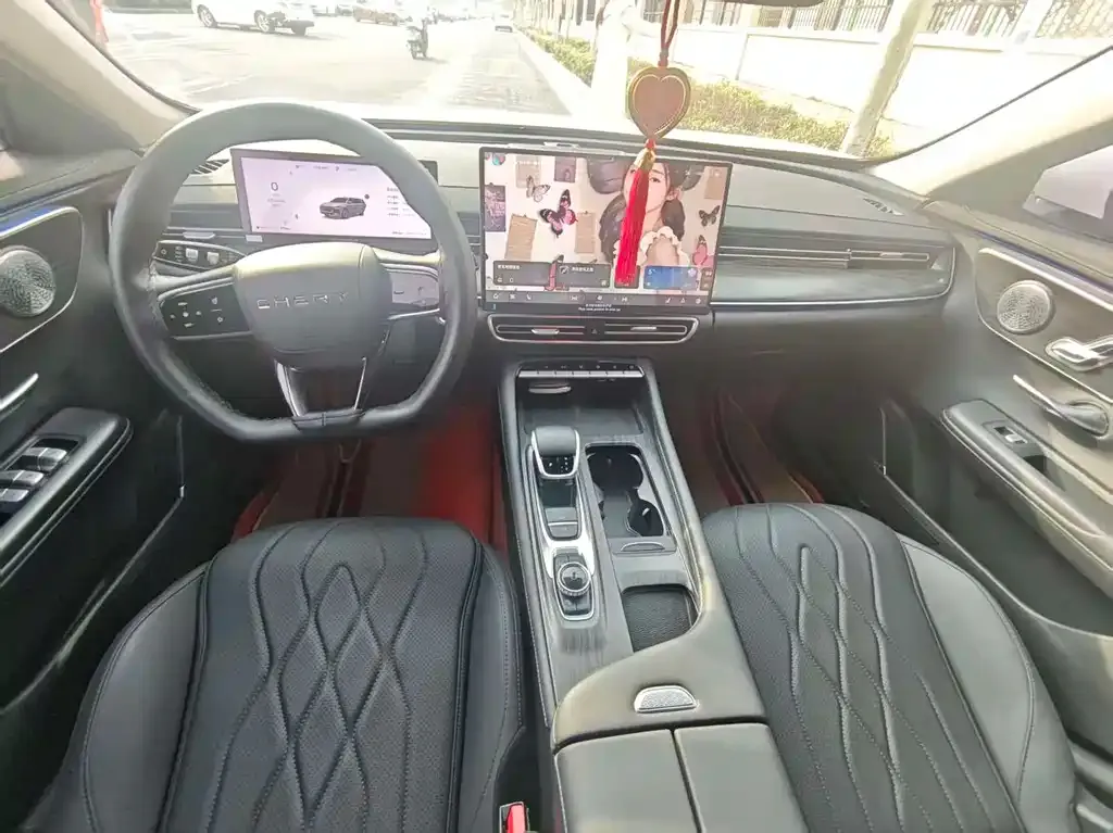 Chery Arrizo 8 PRO 2025 из CN, фото 7