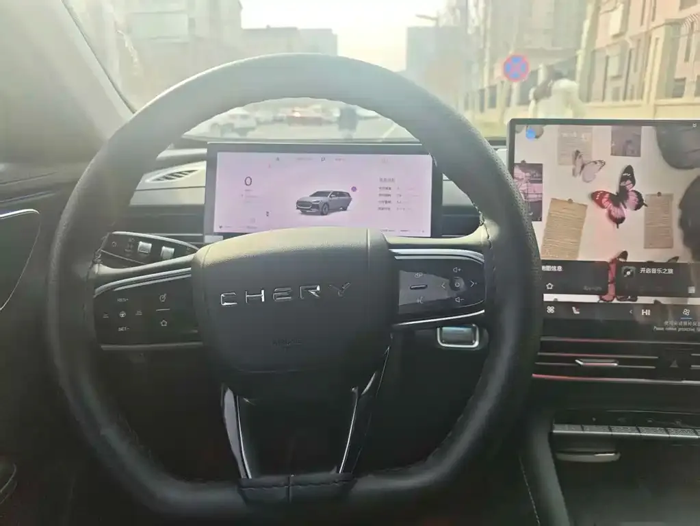 Chery Arrizo 8 PRO 2025 из CN, фото 3