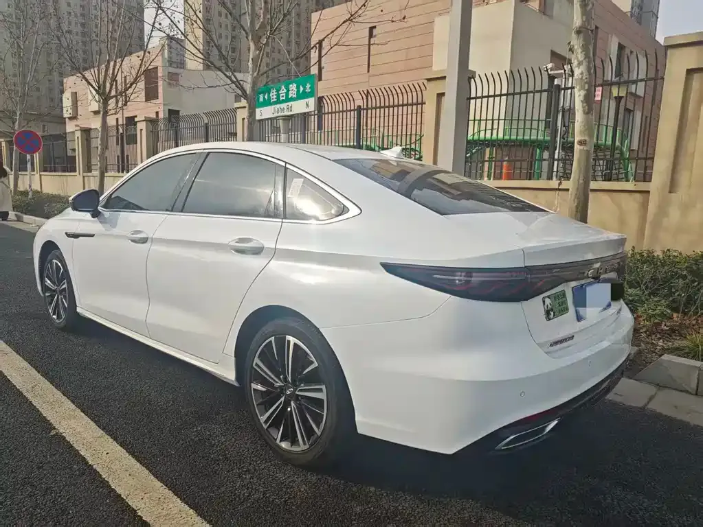 Chery Arrizo 8 PRO 2025 из CN, фото 9