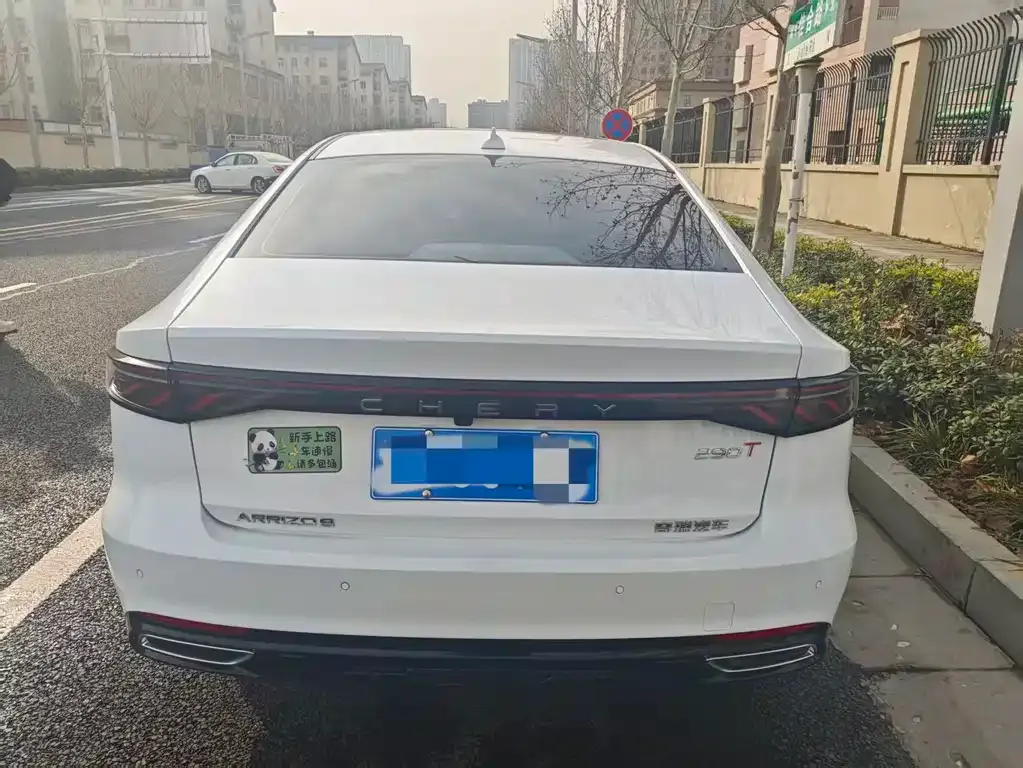 Chery Arrizo 8 PRO 2025 из CN, фото 4