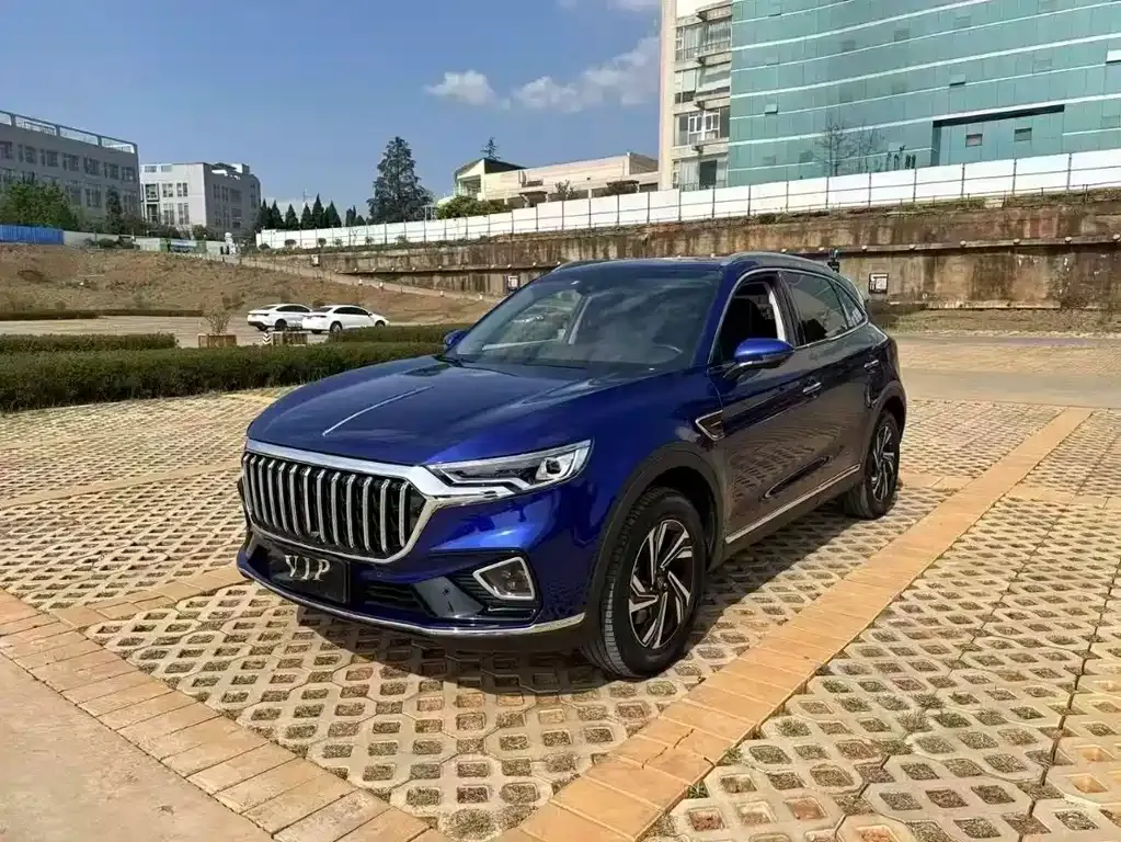 Hongqi HS5 2022 из CN, фото 1