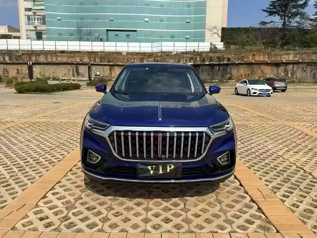Hongqi HS5 2022 из CN, фото 9