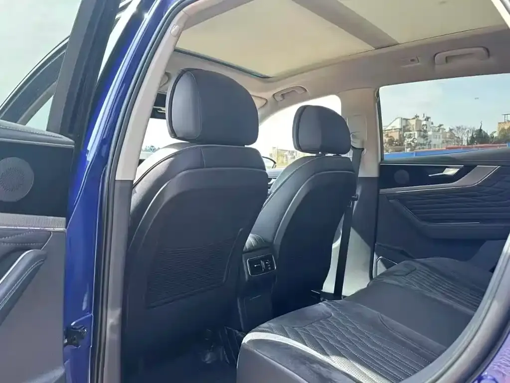 Hongqi HS5 2022 из CN, фото 5