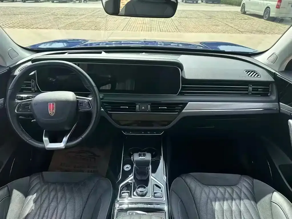 Hongqi HS5 2022 из CN, фото 3