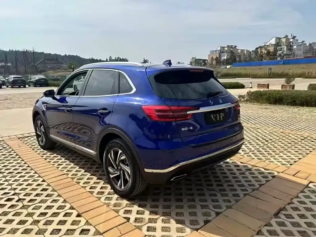 Hongqi HS5 2022 из CN, фото 6