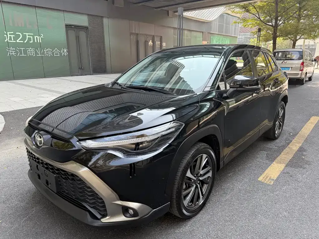 Toyota Frontlander 2022 из CN, фото 1